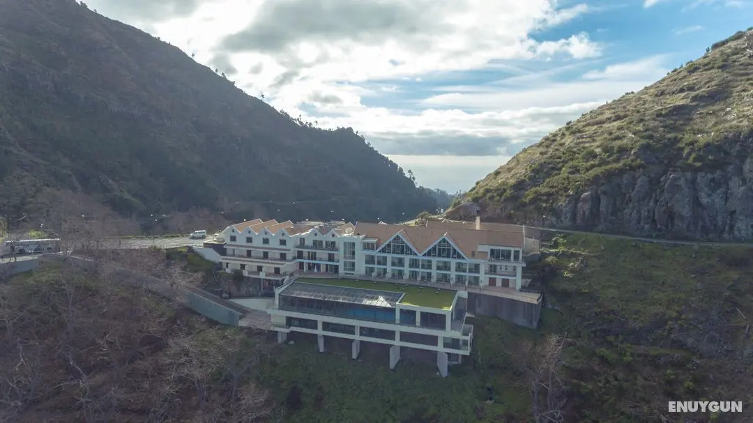Eira do Serrado Hotel & Spa - Genel