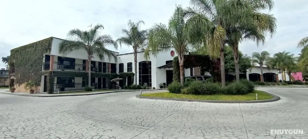Hotel Ejecutivo Aeropuerto Morelia - Öne Çıkan Resim