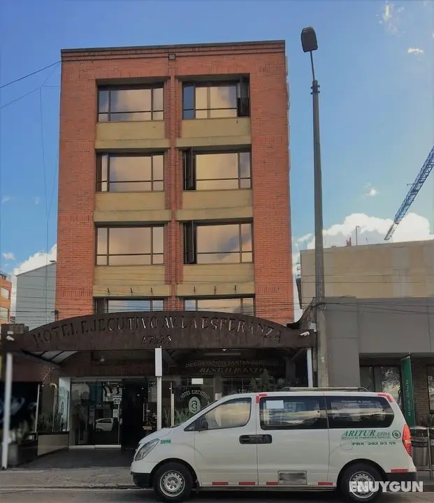 Hotel Ejecutivo Av Esperanza - Öne Çıkan Resim