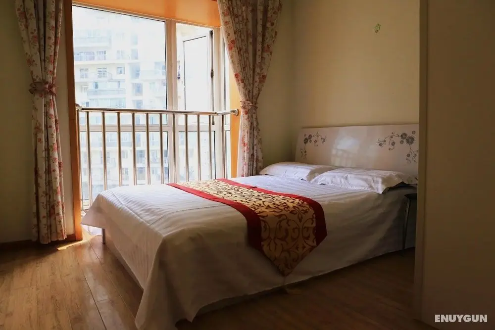 Ejia Hotel Western China International Expo City Branch - Öne Çıkan Resim