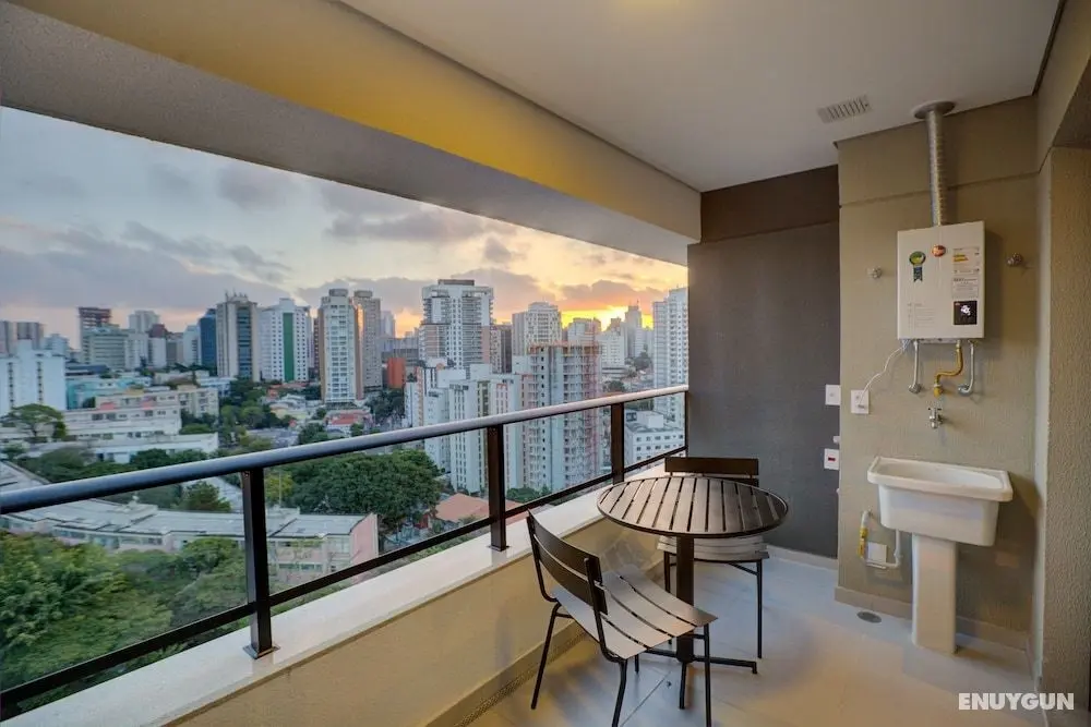 eJoy Vila Mariana Residencial - Konum Öne Çıkanlar