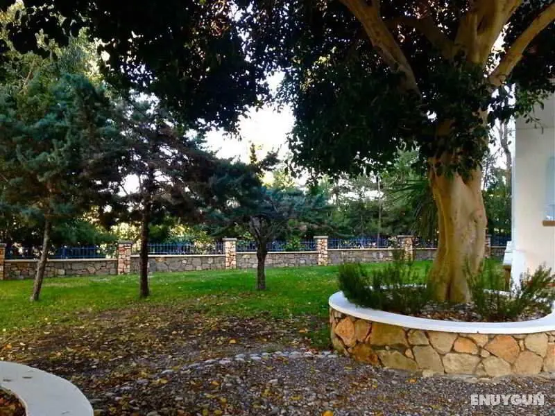 Ekaterini Hotel-Apartments - Genel