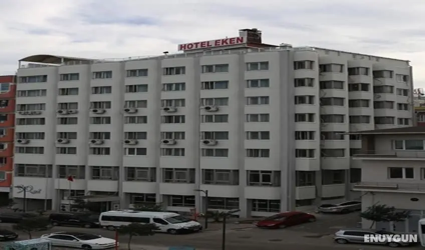 Hotel Eken Bandırma - Dış Mekan