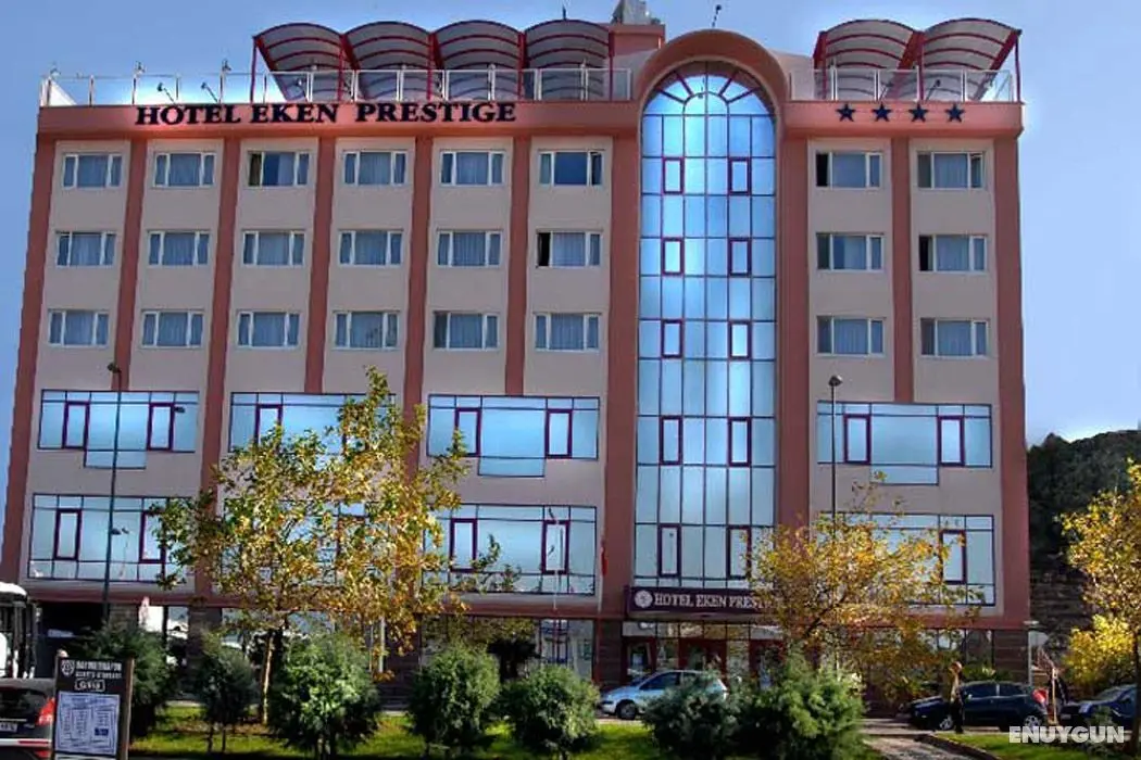 Hotel Eken Prestige - Dış Mekan