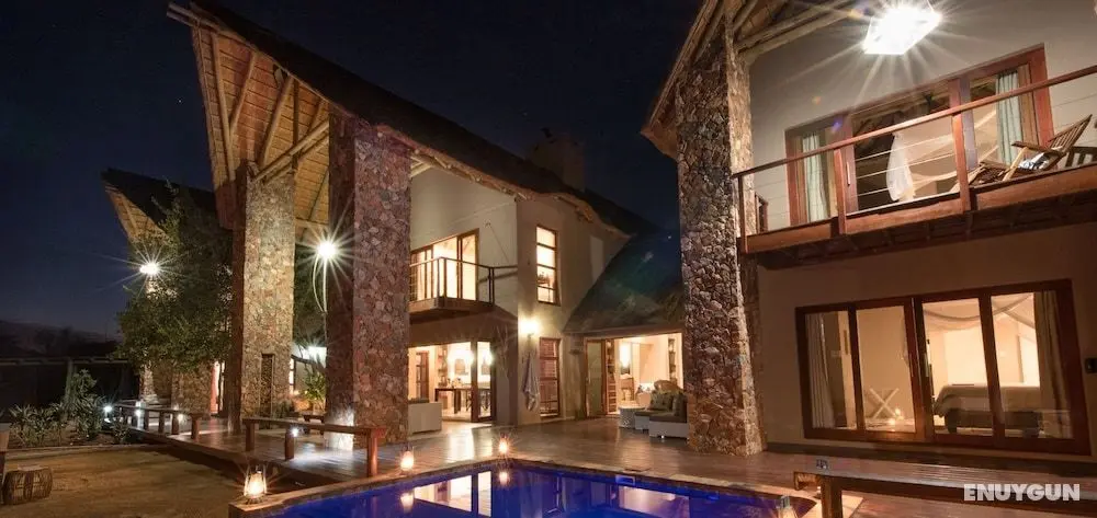 eKhaya Bush Villa - Öne Çıkan Resim