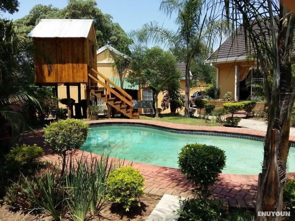 Ekhaya Nelspruit Guest House - Öne Çıkan Resim