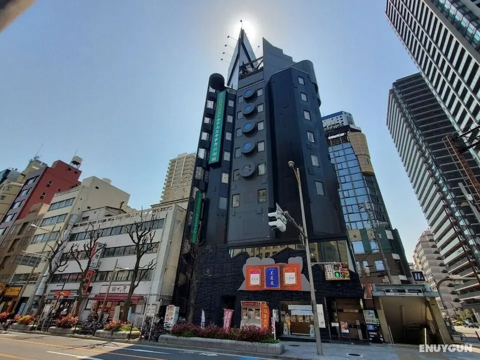 Hotel Ekichika Nagahoribashi - Öne Çıkan Resim