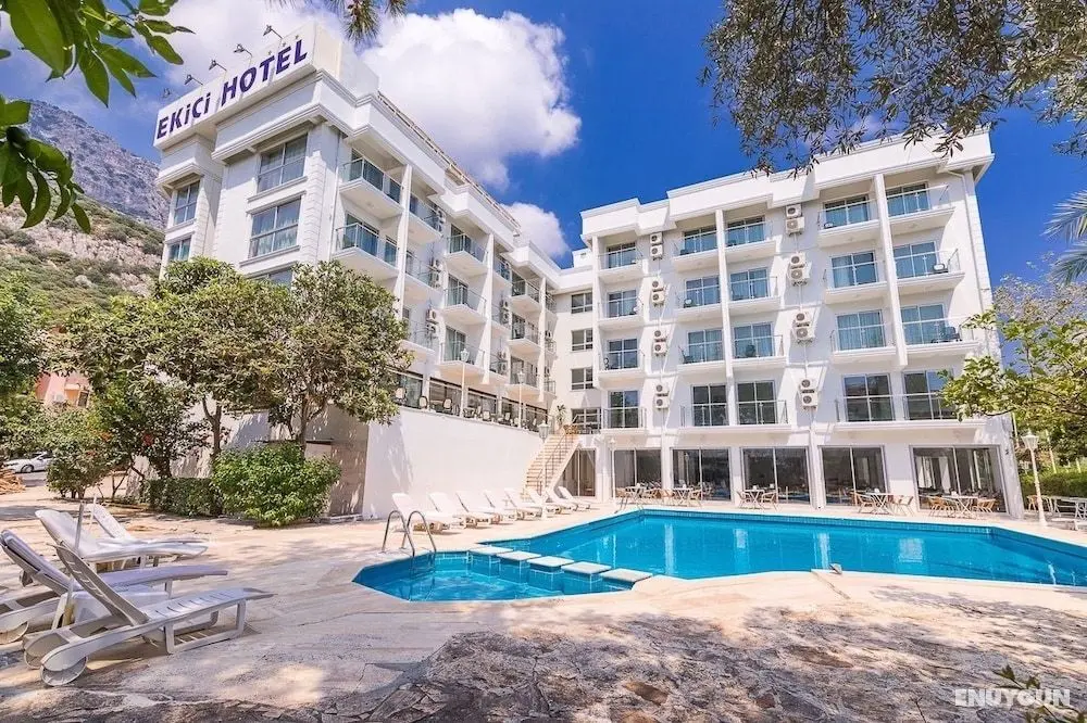 Ekici Hotel - Öne Çıkan Resim
