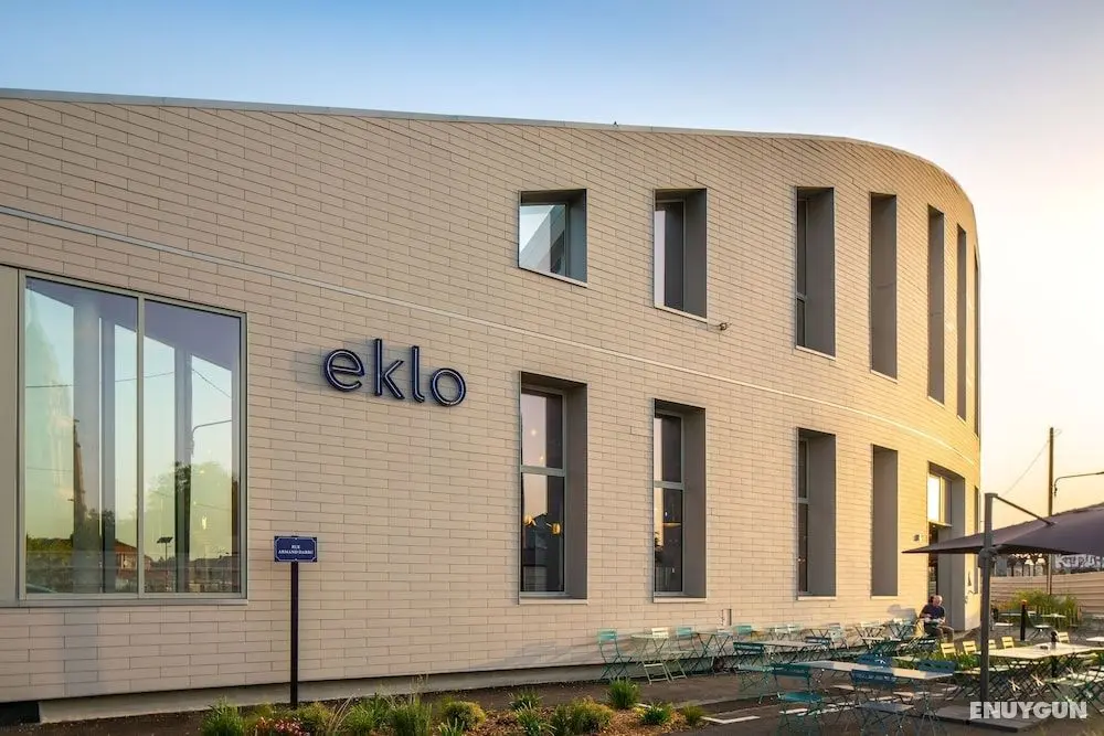 Eklo Bordeaux Centre Bastide - Öne Çıkan Resim