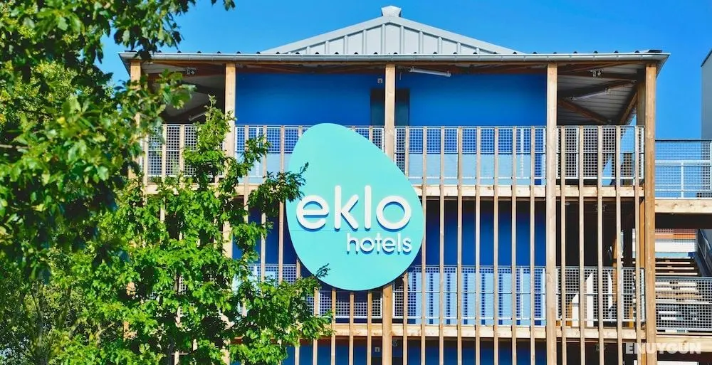 Eklo Hotels Le Havre - Öne Çıkan Resim