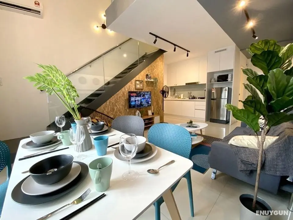 Ekocheras Residence Tower J - Öne Çıkan Resim