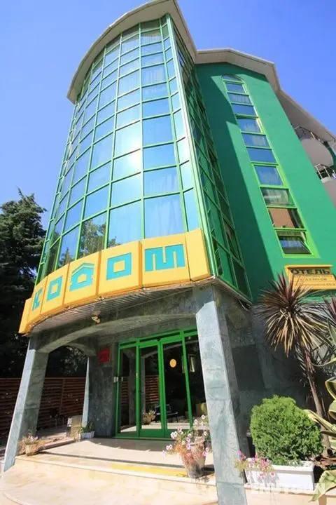 Ekodom Sochi Hotel - Öne Çıkan Resim