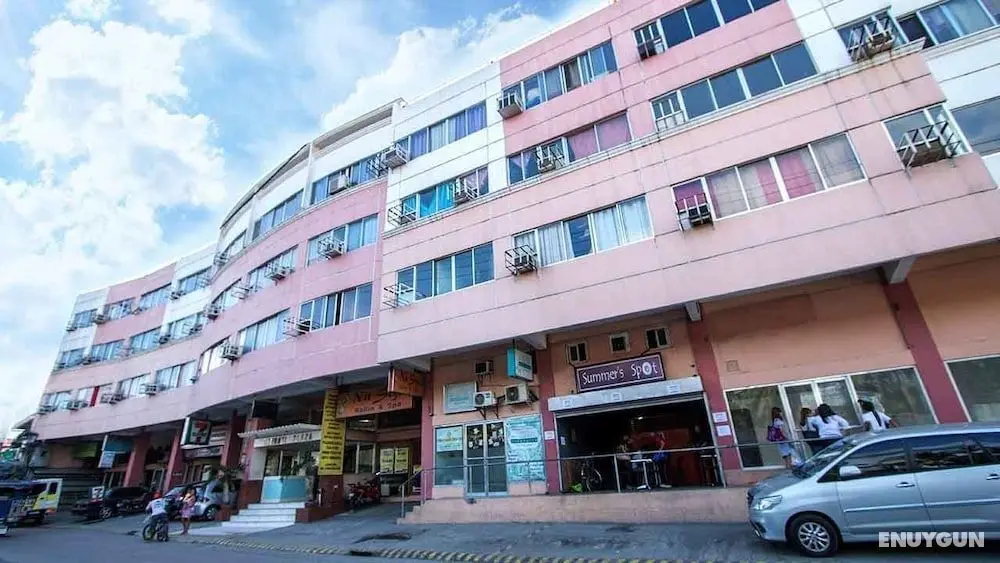 Ekonumi Rooms at Benrosi Plaza - Öne Çıkan Resim