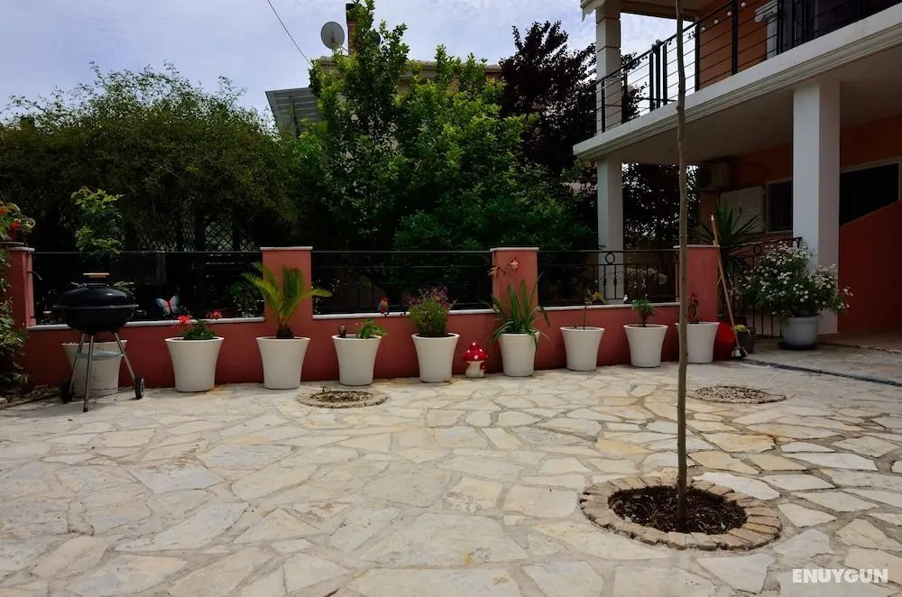 Villa Ektoras By EY Villas - Dış Mekan