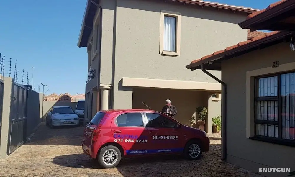 Ekuthuleni Guest house vosloorus - Öne Çıkan Resim