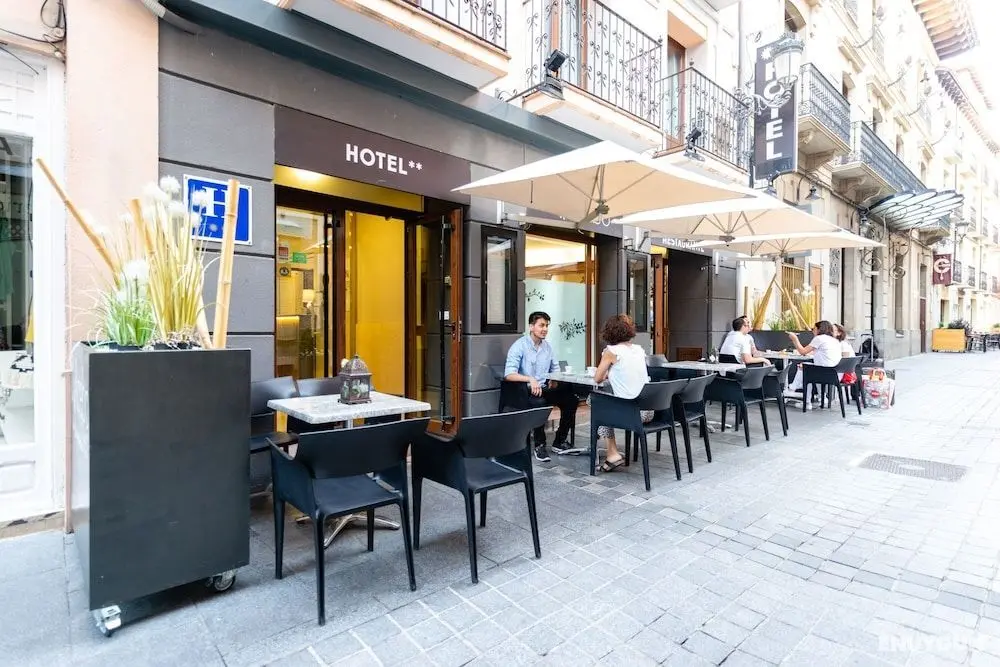 Hotel El Acebo - Öne Çıkan Resim
