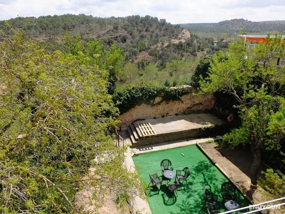 El Albergue de Sigüenza - Havuz
