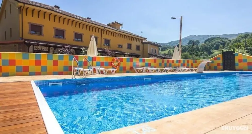 Hotel El Angliru - Öne Çıkan Resim