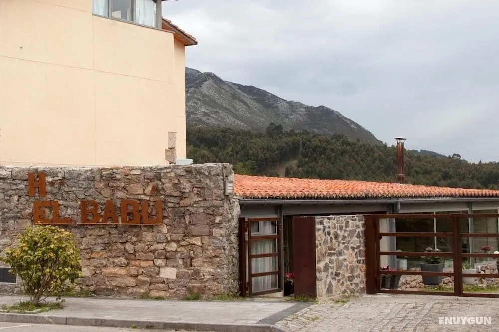 Hotel El Babú - Dış Mekan