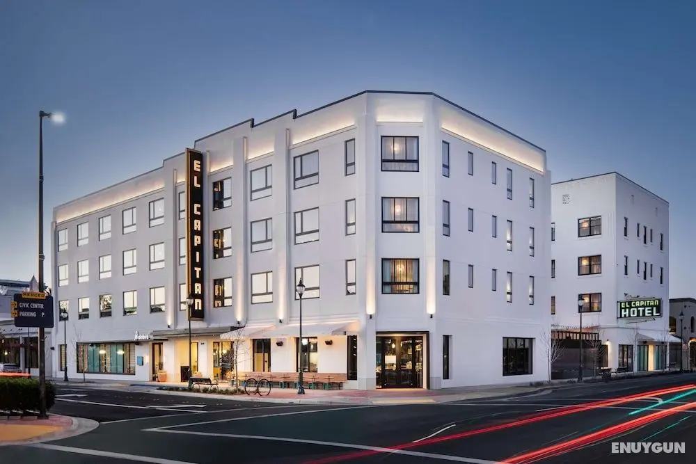 El Capitan Hotel, part of JdV by Hyatt - Öne Çıkan Resim