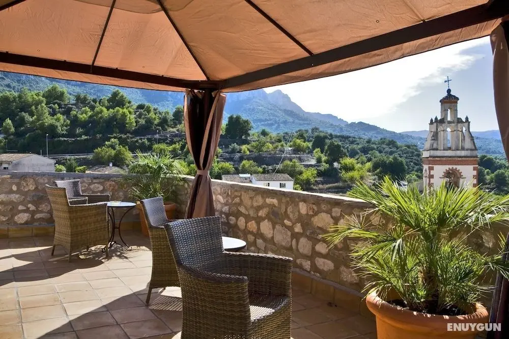 El Capricho de la Portuguesa - Adults Only - Dış Mekanlar