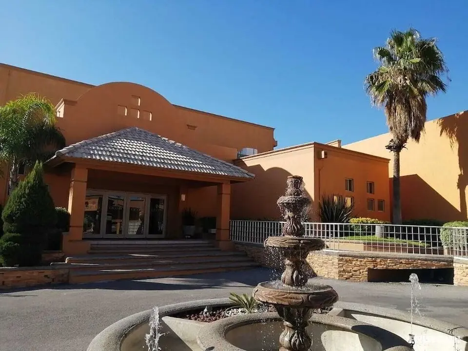 Hotel El Cason and Suites - Dış Mekan