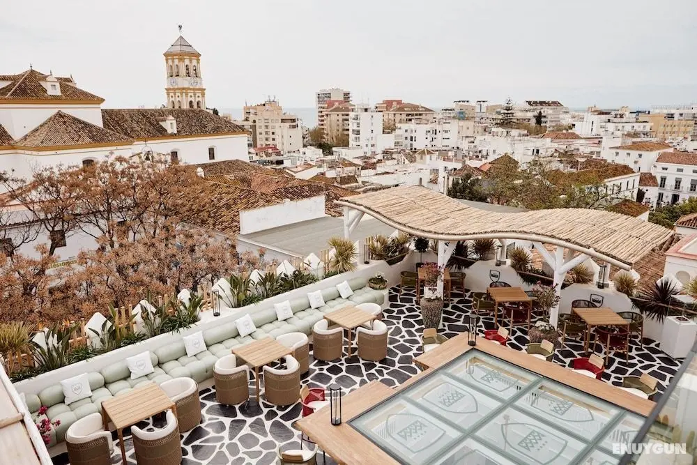 Hotel El Castillo La Ciudadela Marbella - Öne Çıkan Resim