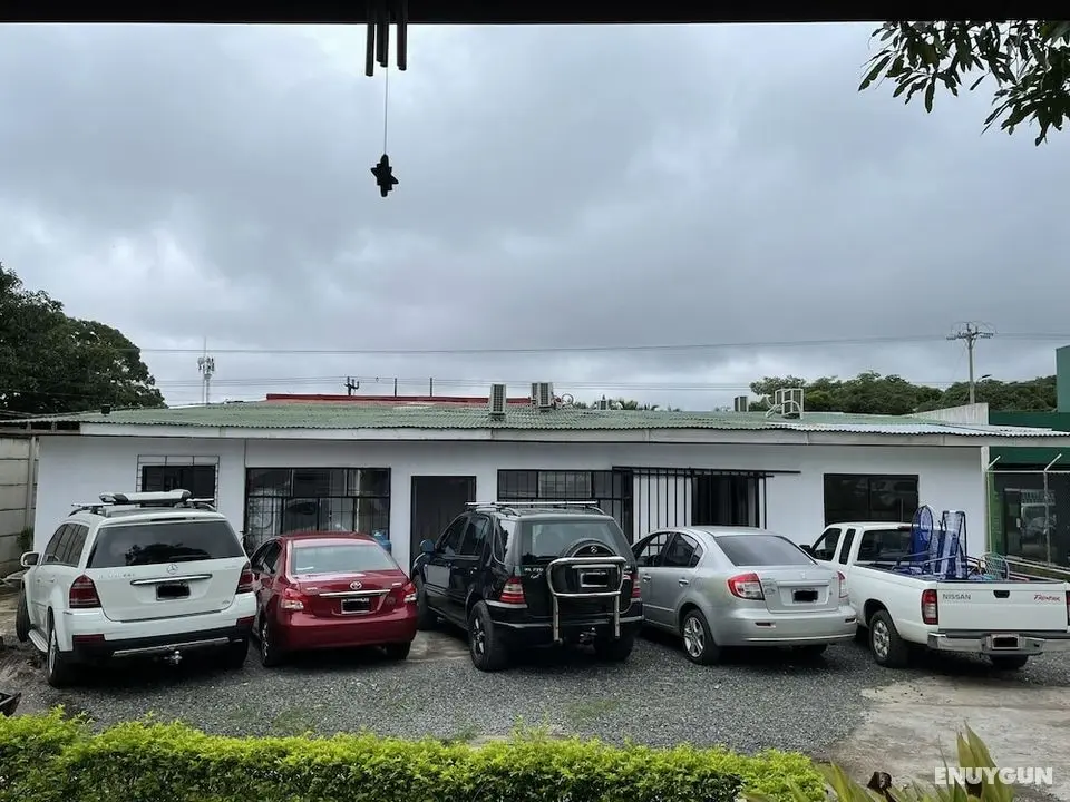 Hotel El Coco - Otopark