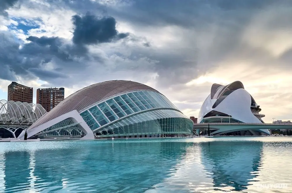 El Coral Apartment Valencia - Havuz