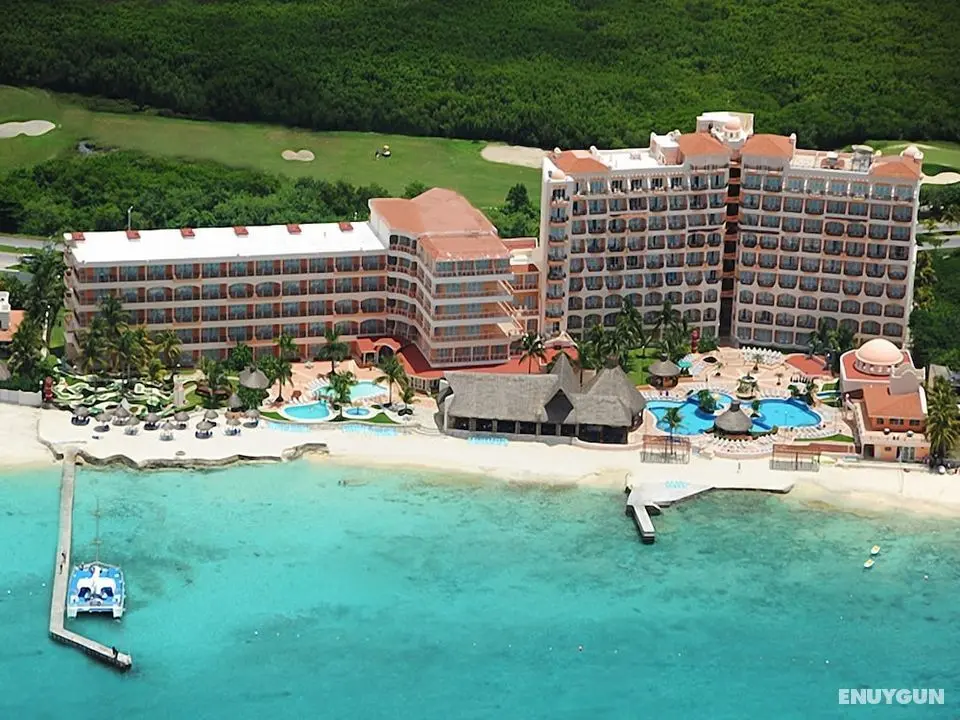 El Cozumeleño Beach Resort - All Inclusive - Öne Çıkan Resim