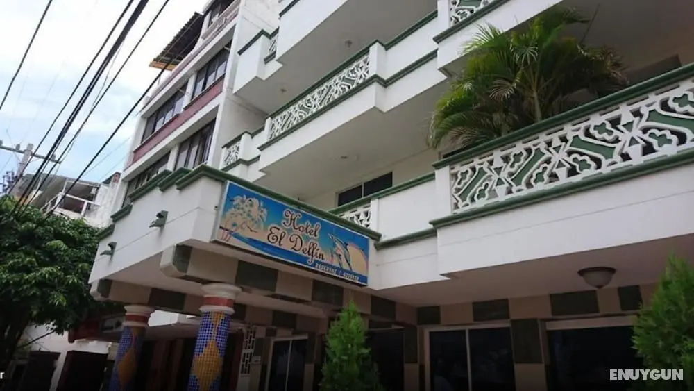 Hotel el Delfin - Öne Çıkan Resim