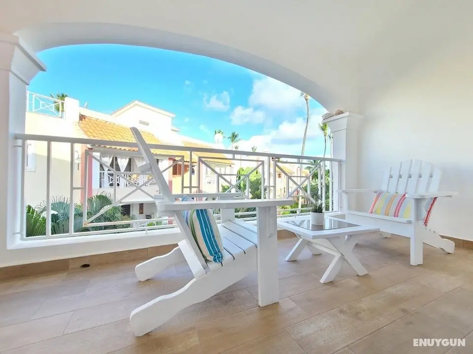 El Dorado Apartment 1bedroom Walking Distance From Playa Bavaro - Oda