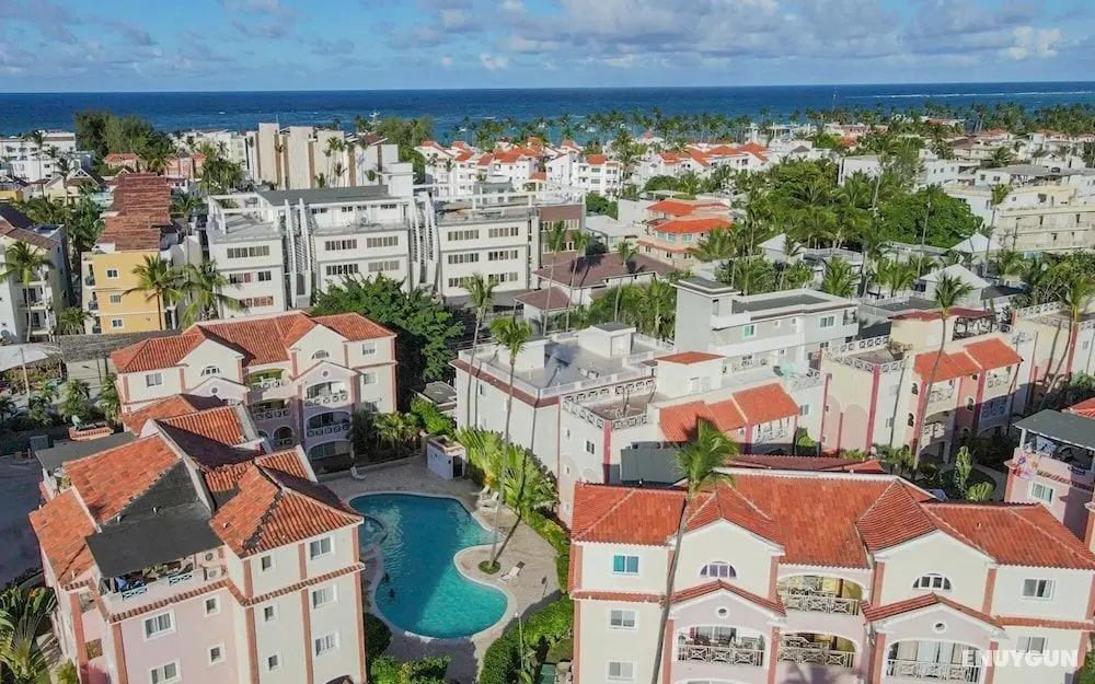 El Dorado Apartment 1bedroom Walking Distance From Playa Bavaro - Oda