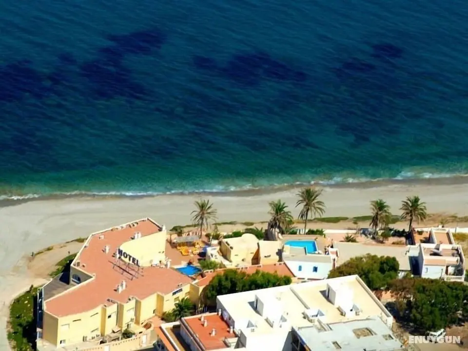 Hotel El Dorado - Dış Mekan