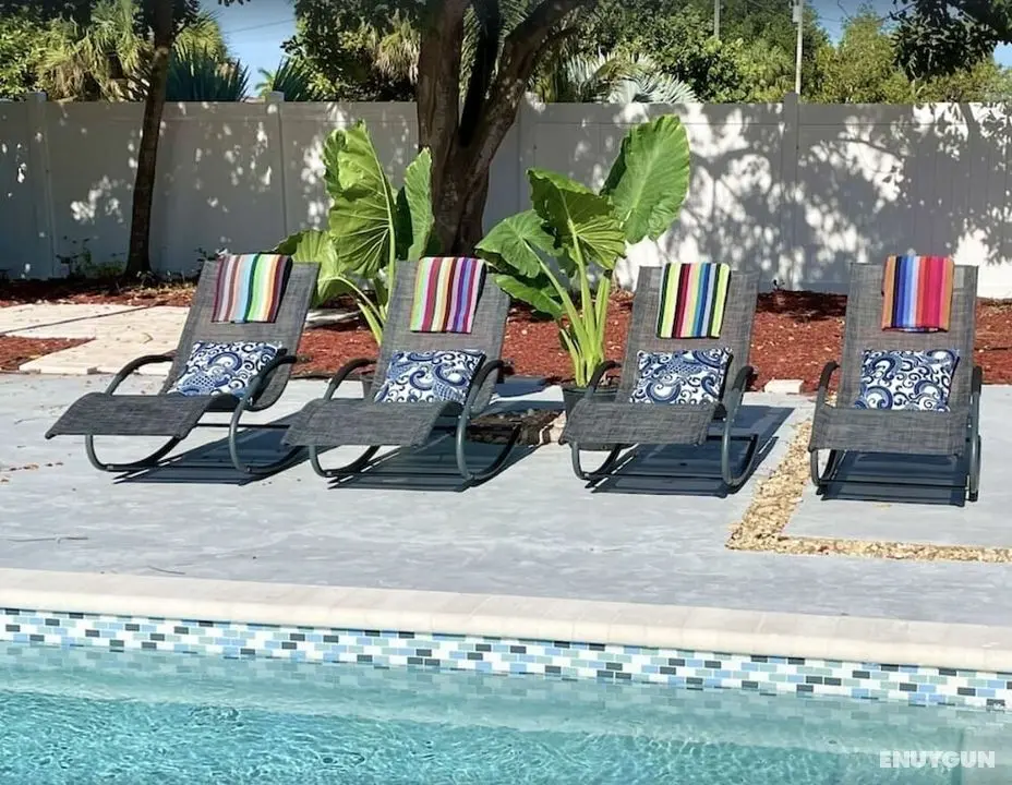 El Dorado Poolhouse - Havuz