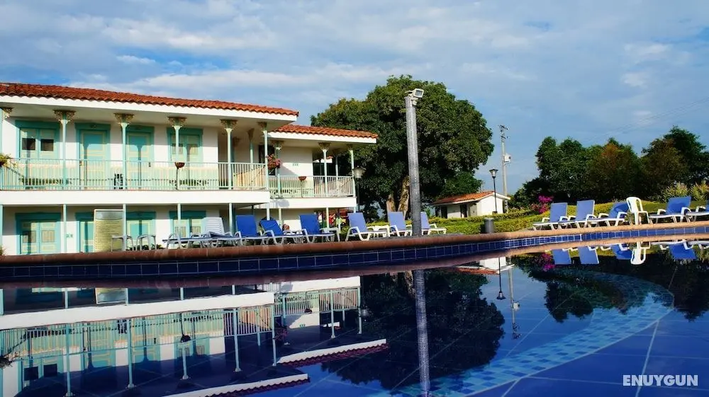 Hotel El Eden Parque Del Cafe - Öne Çıkan Resim
