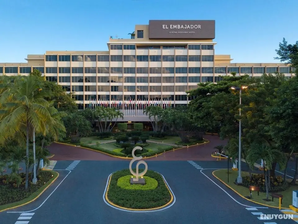 El Embajador, A Royal Hideaway Hotel - Genel