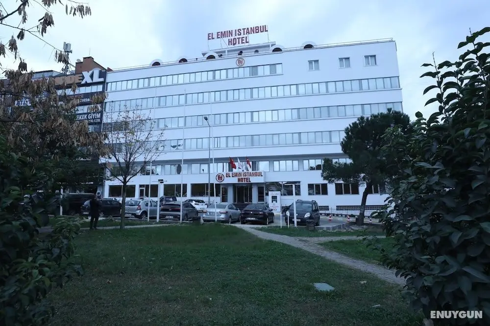 El Emin İstanbul Hotel - Öne Çıkan Resim