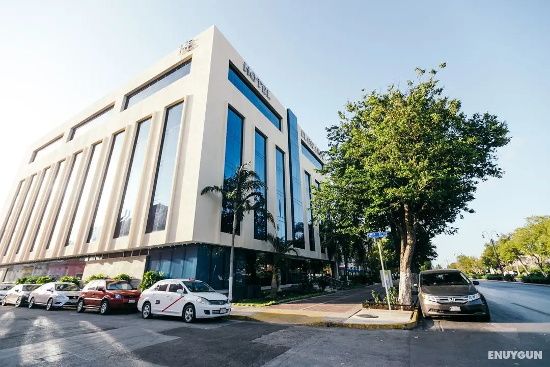 El Español Paseo de Montejo - Genel
