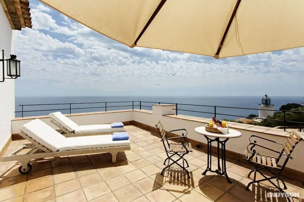 El Far Hotel Restaurant - Oda Manzaraları