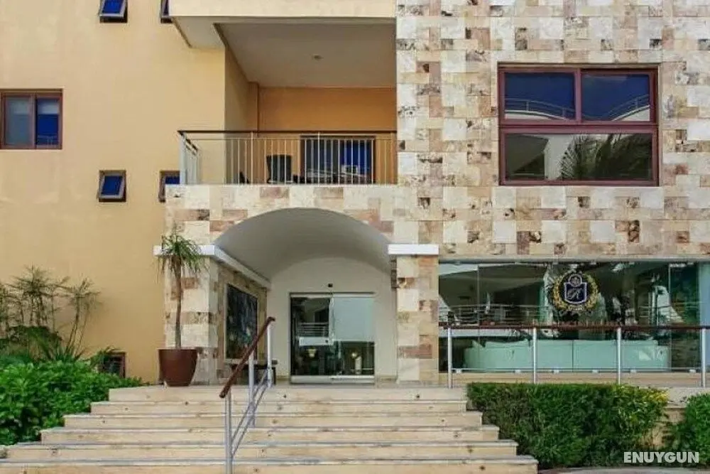 El Faro 303 Surf - Dış Mekan