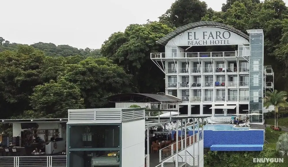 El Faro Containers Beach Hotel - Öne Çıkan Resim