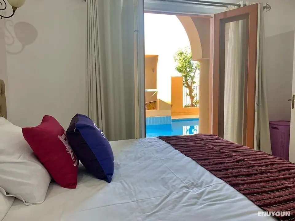 El Gouna Rental Smokery Beach Apartment - Oda