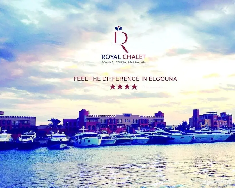 El Gouna Royal Chalet - Öne Çıkan Resim
