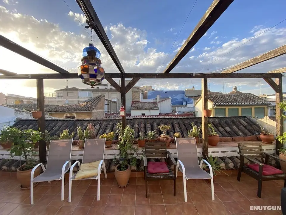 El Granado Hostel - Öne Çıkan Resim