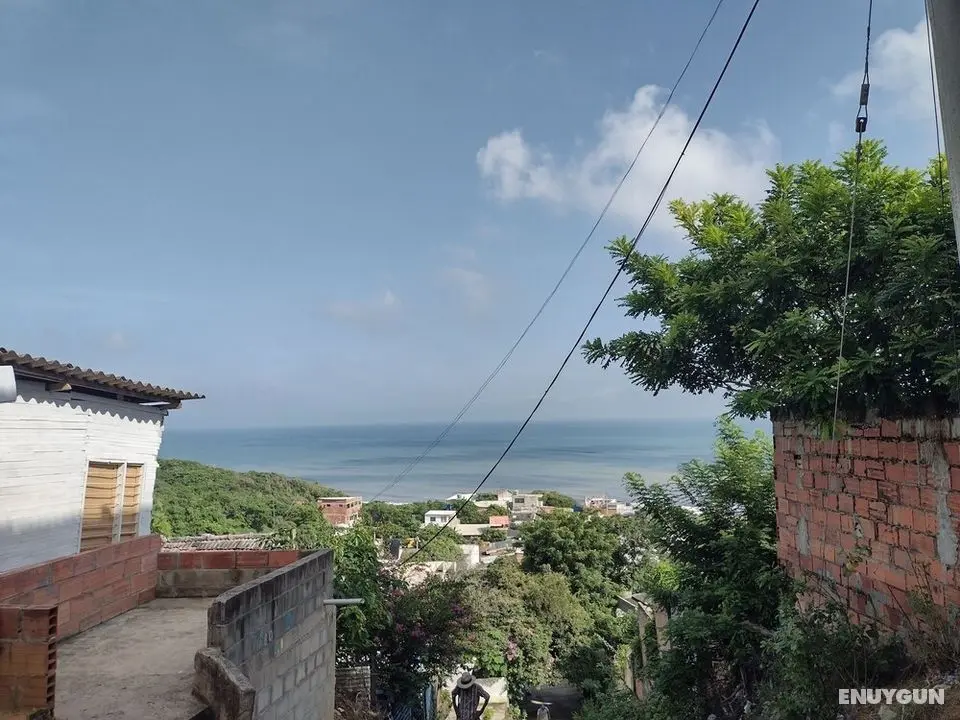 El Hamakero De Conchi-Hostal - Dış Mekan