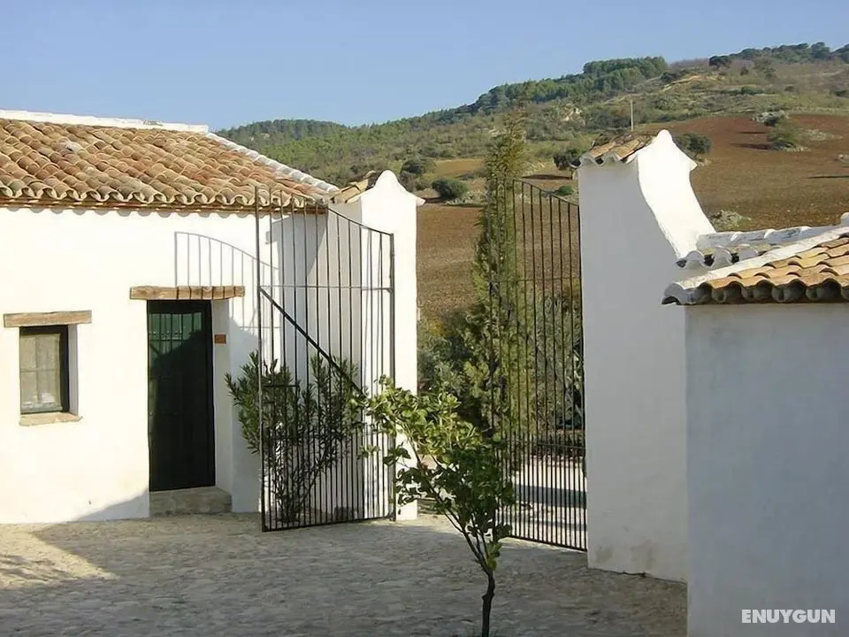 Hotel El Horcajo - Dış Mekan