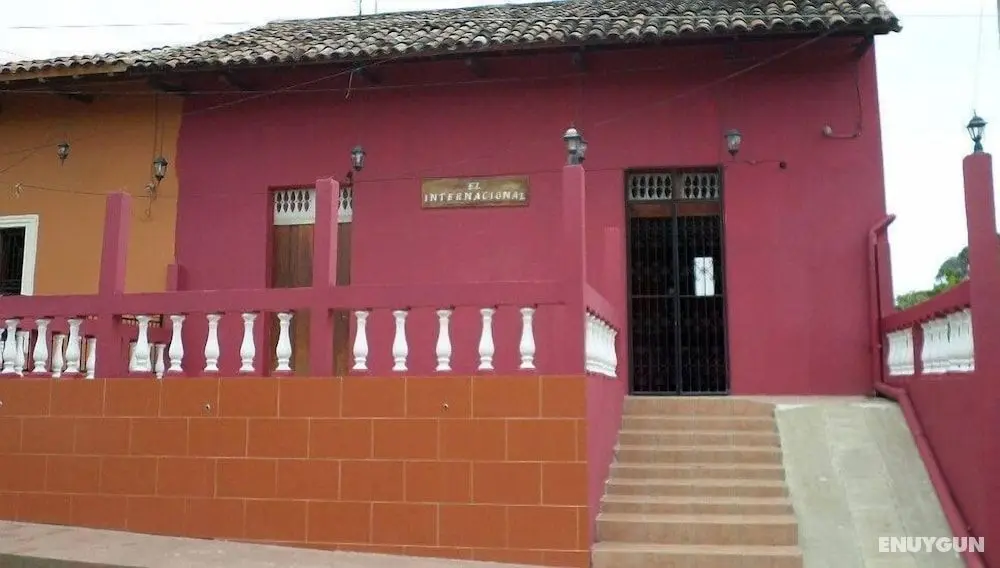 Hotel El Internacional Granada - Öne Çıkan Resim