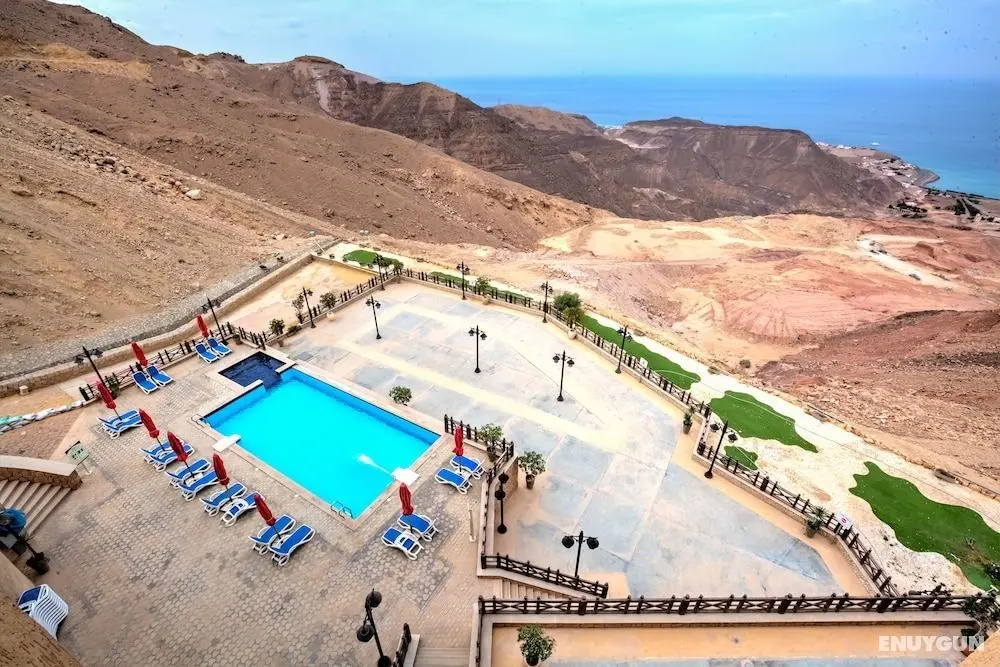 El Jabal Sokhna Hotel - Dış Mekan