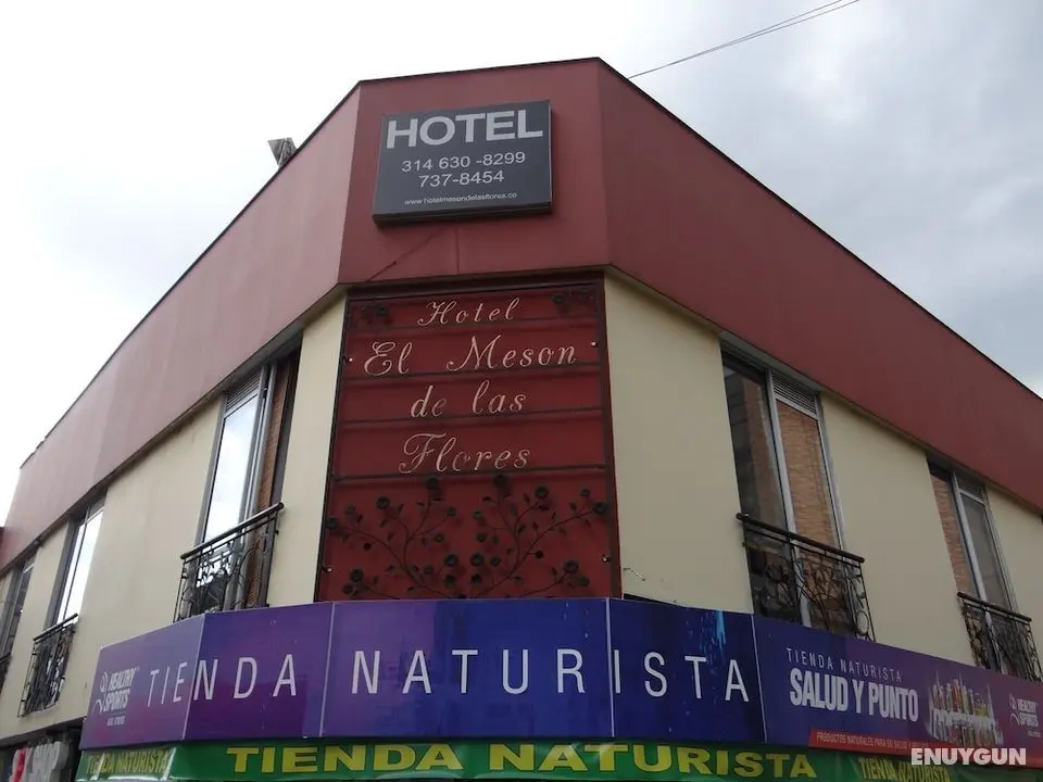 Hotel el Meson de las Flores - Öne Çıkan Resim